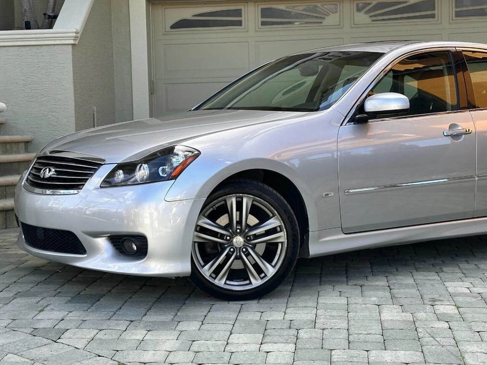 2008 Infiniti M 3rd Gen - Image 2 of 21