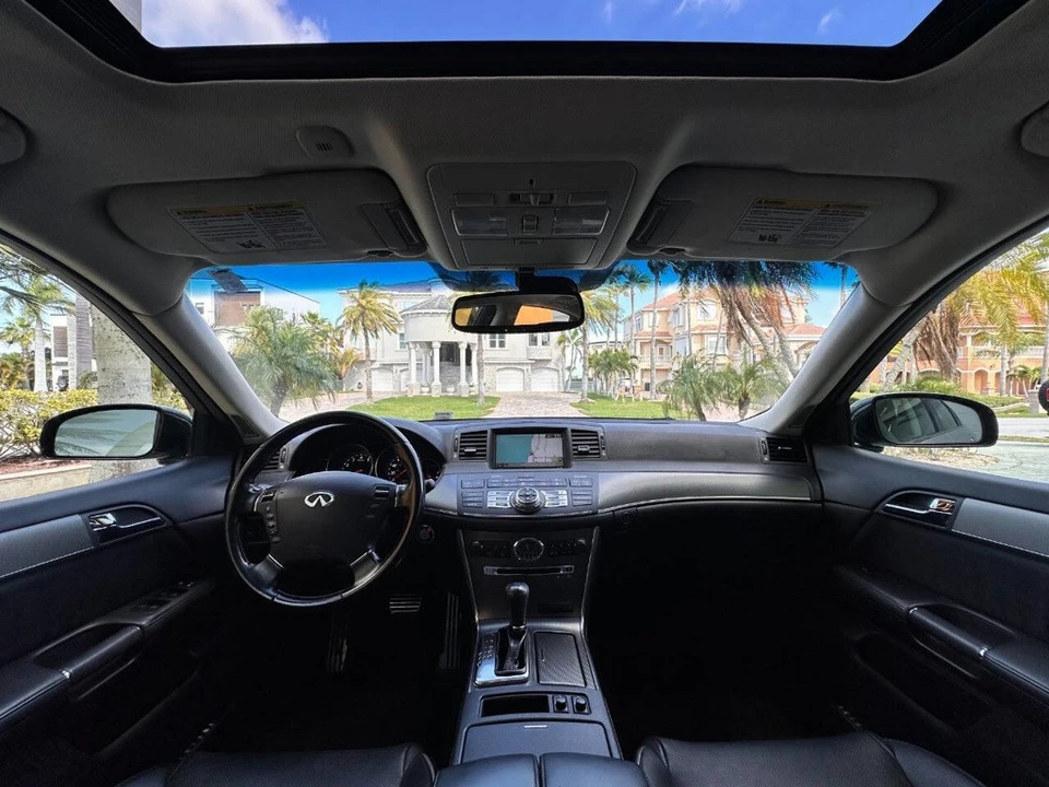 2008 Infiniti M 3rd Gen - Image 11 of 21