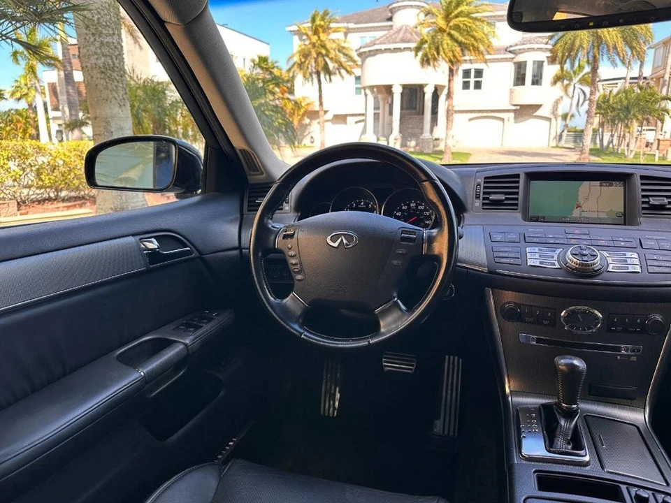 2008 Infiniti M 3rd Gen - Image 12 of 24