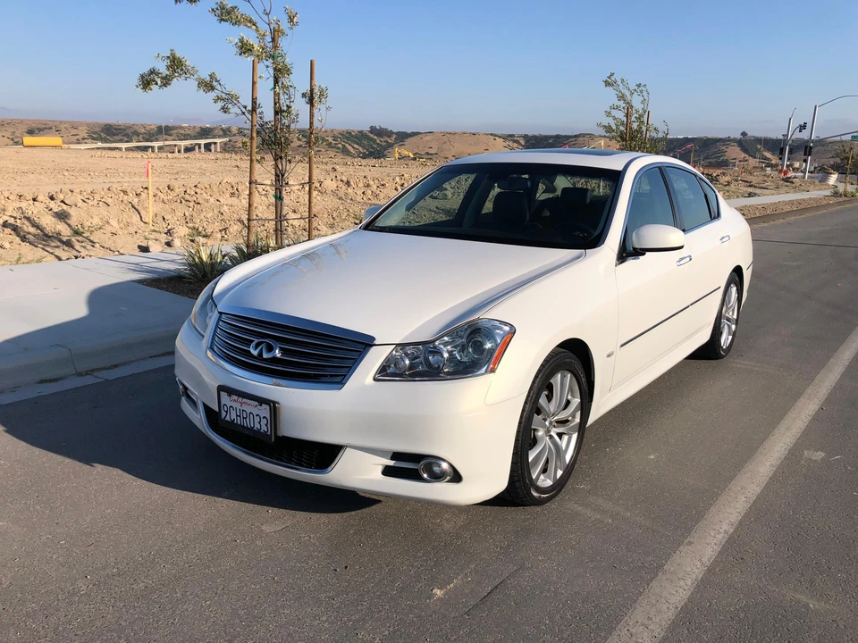 2008 Infiniti M 3rd Gen - Image 9 of 31