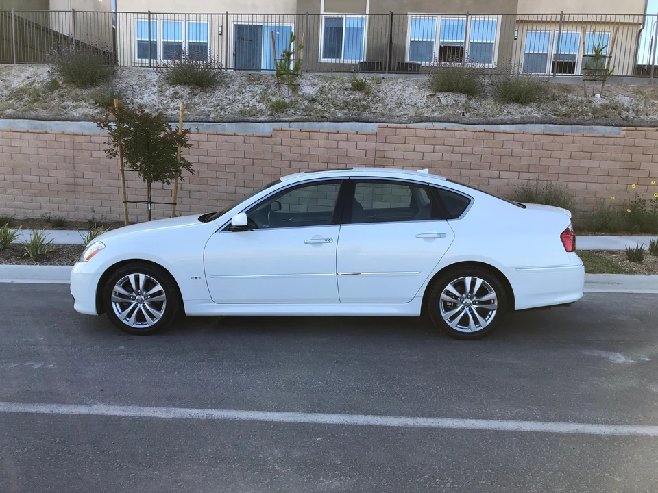 2008 Infiniti M 3rd Gen - Image 12 of 31