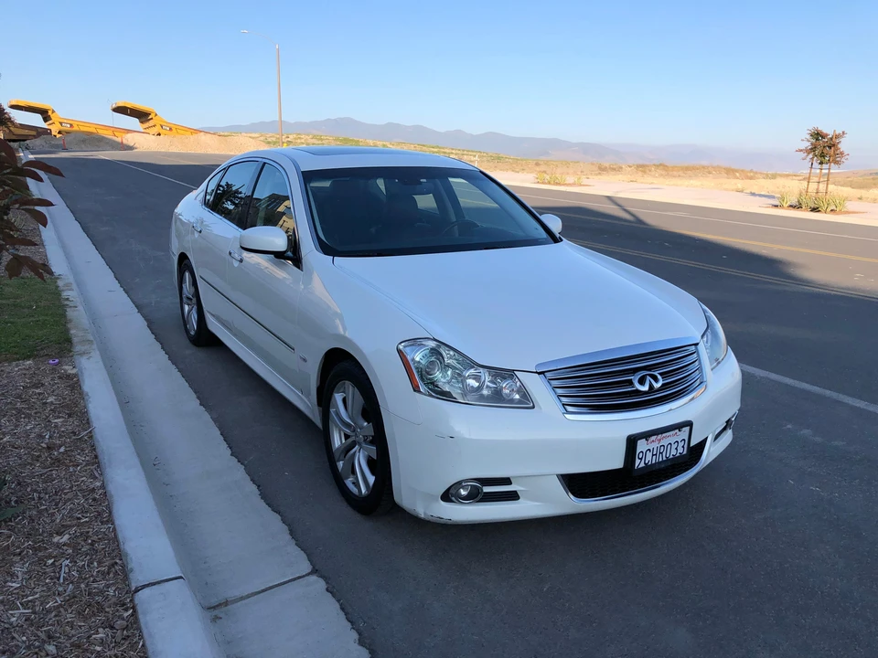 2008 Infiniti M 3rd Gen - Image 23 of 31