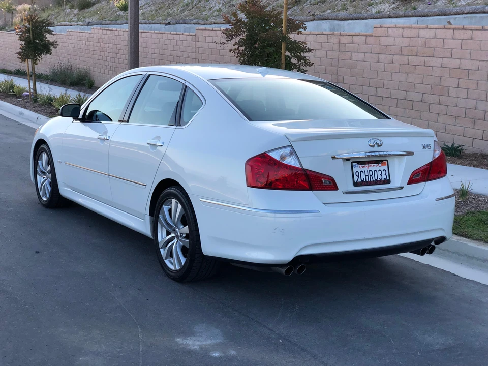 2008 Infiniti M 3rd Gen - Image 16 of 31