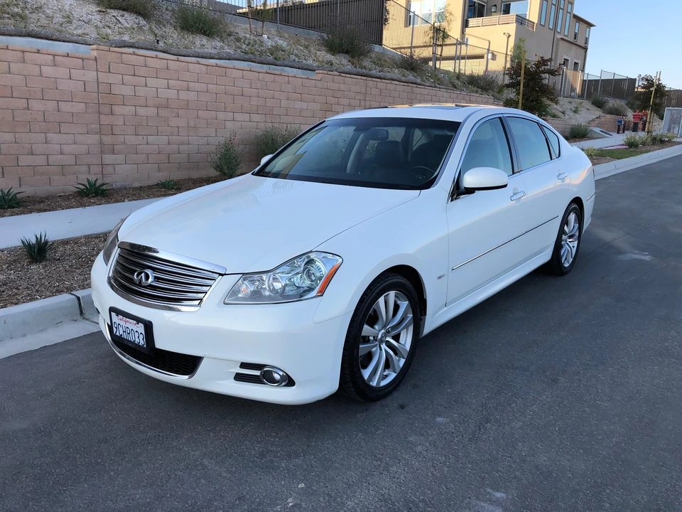 2008 Infiniti M 3rd Gen - Image 10 of 31