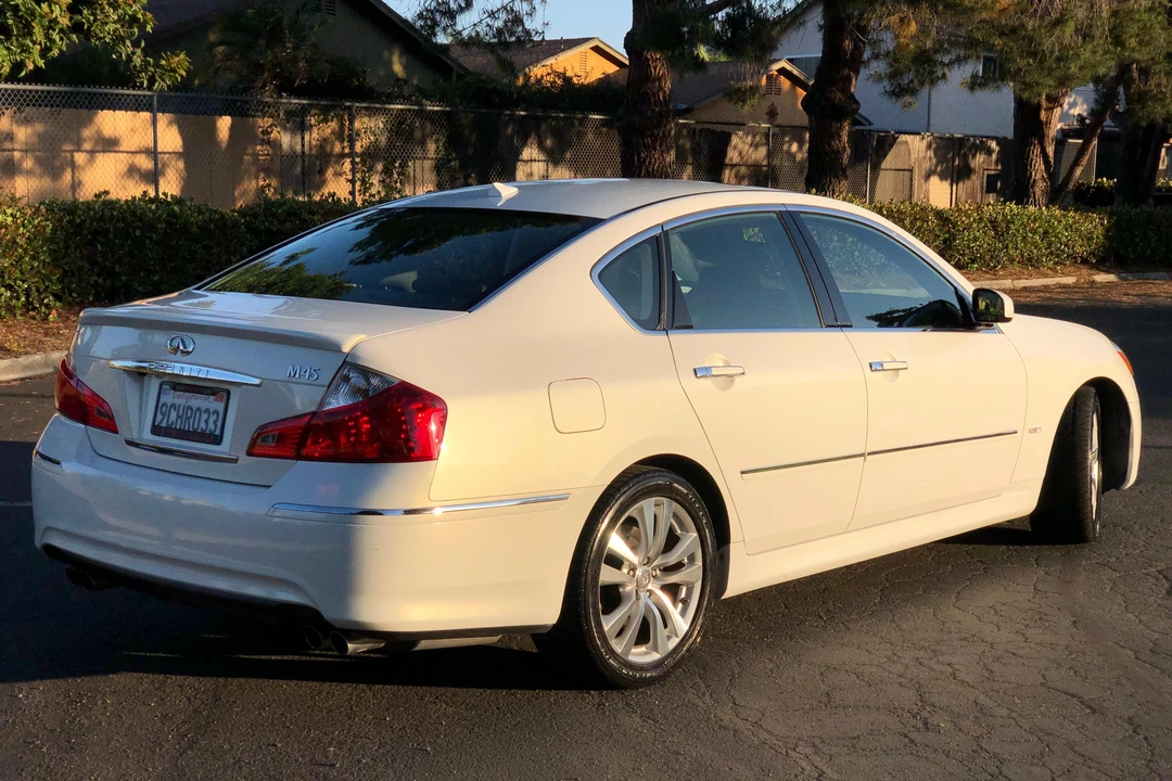 2008 Infiniti M 3rd Gen - Image 4 of 31
