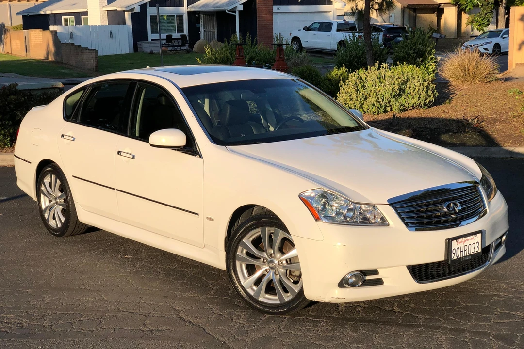 2008 Infiniti M 3rd Gen - Image 22 of 31
