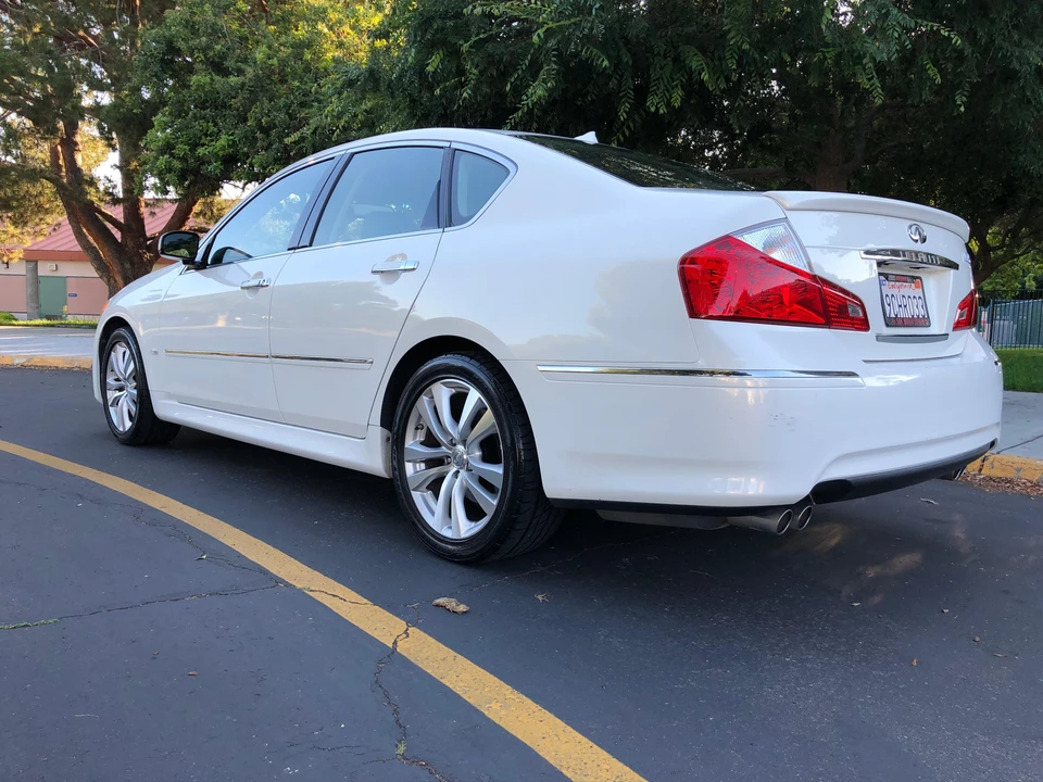 2008 Infiniti M 3rd Gen - Image 14 of 31