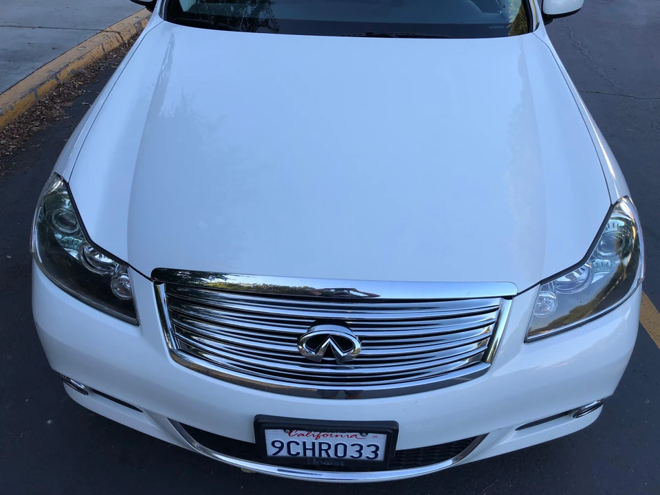 2008 Infiniti M 3rd Gen - Image 24 of 31