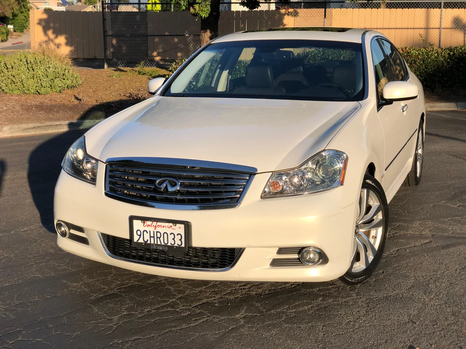 2008 Infiniti M 3rd Gen - Image 8 of 31