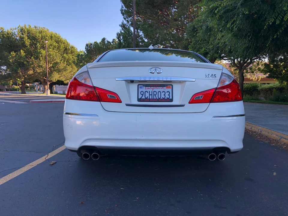 2008 Infiniti M 3rd Gen - Image 18 of 31