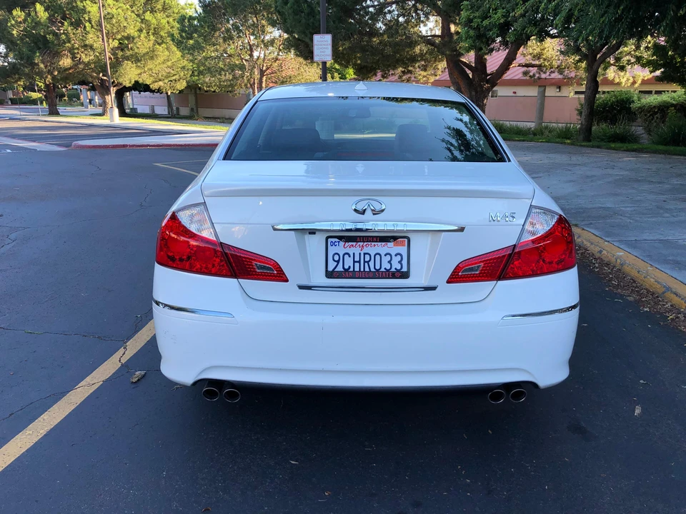 2008 Infiniti M 3rd Gen - Image 17 of 31