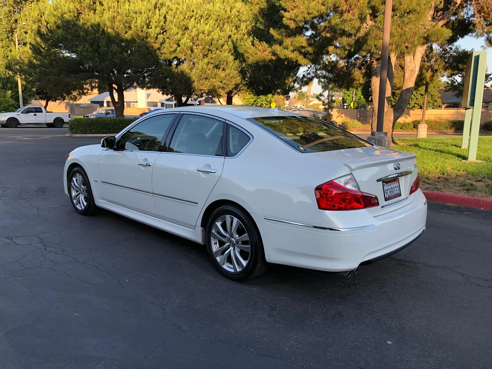 2008 Infiniti M 3rd Gen - Image 13 of 31