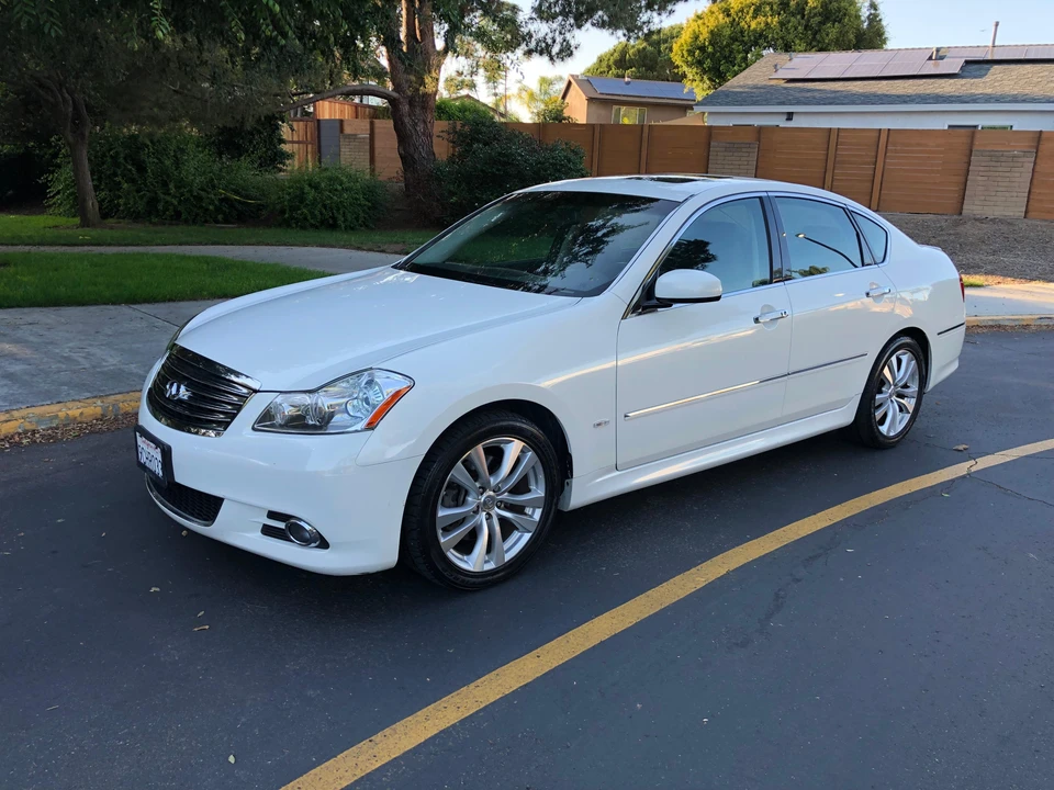 2008 Infiniti M 3rd Gen - Image 11 of 31