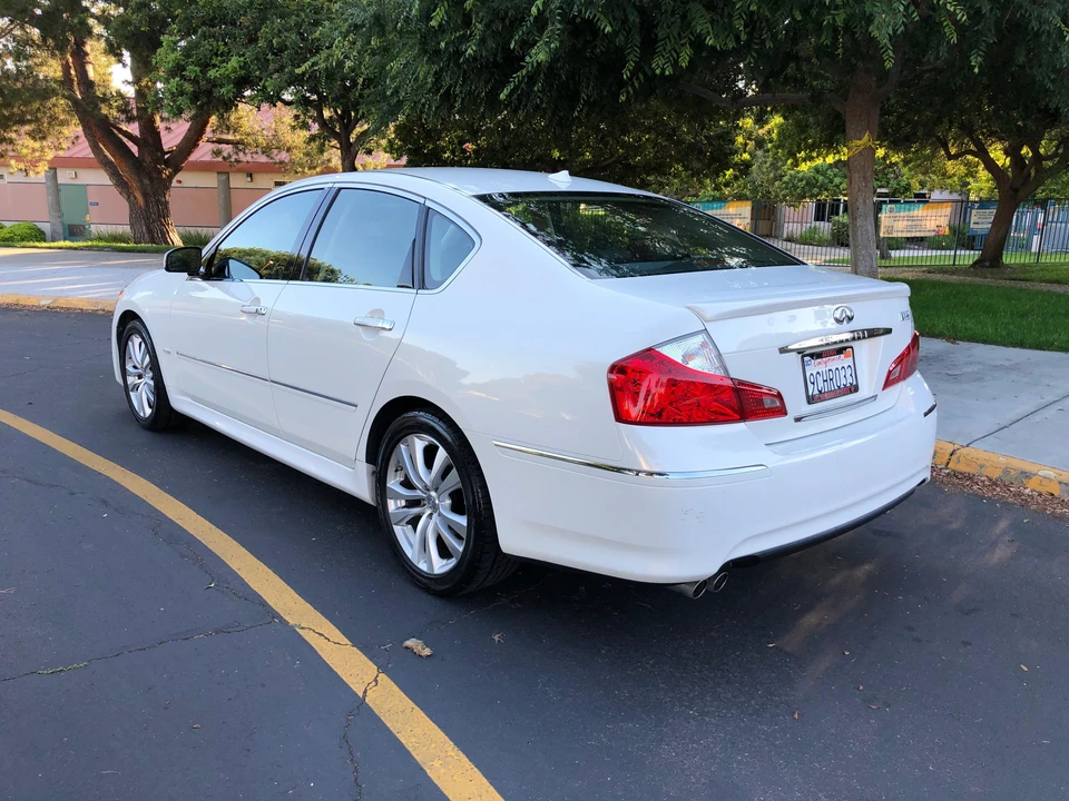 2008 Infiniti M 3rd Gen - Image 15 of 31