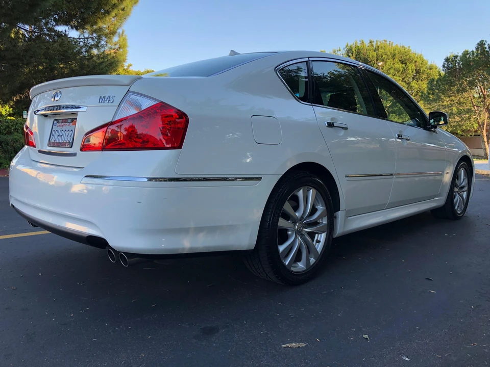 2008 Infiniti M 3rd Gen - Image 20 of 31