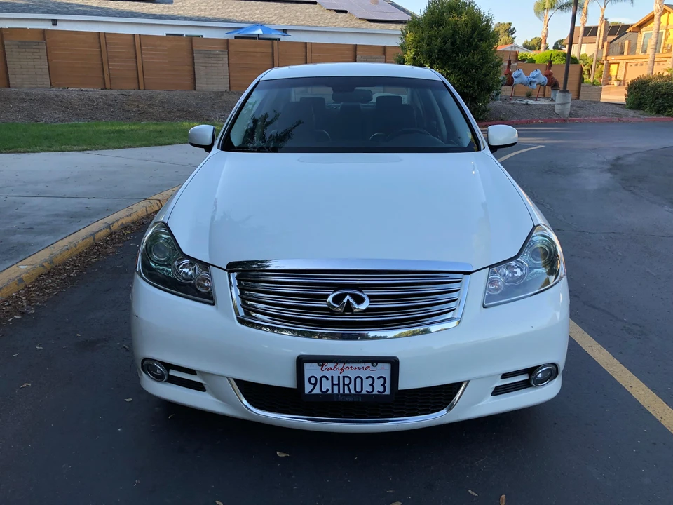 2008 Infiniti M 3rd Gen - Image 7 of 31