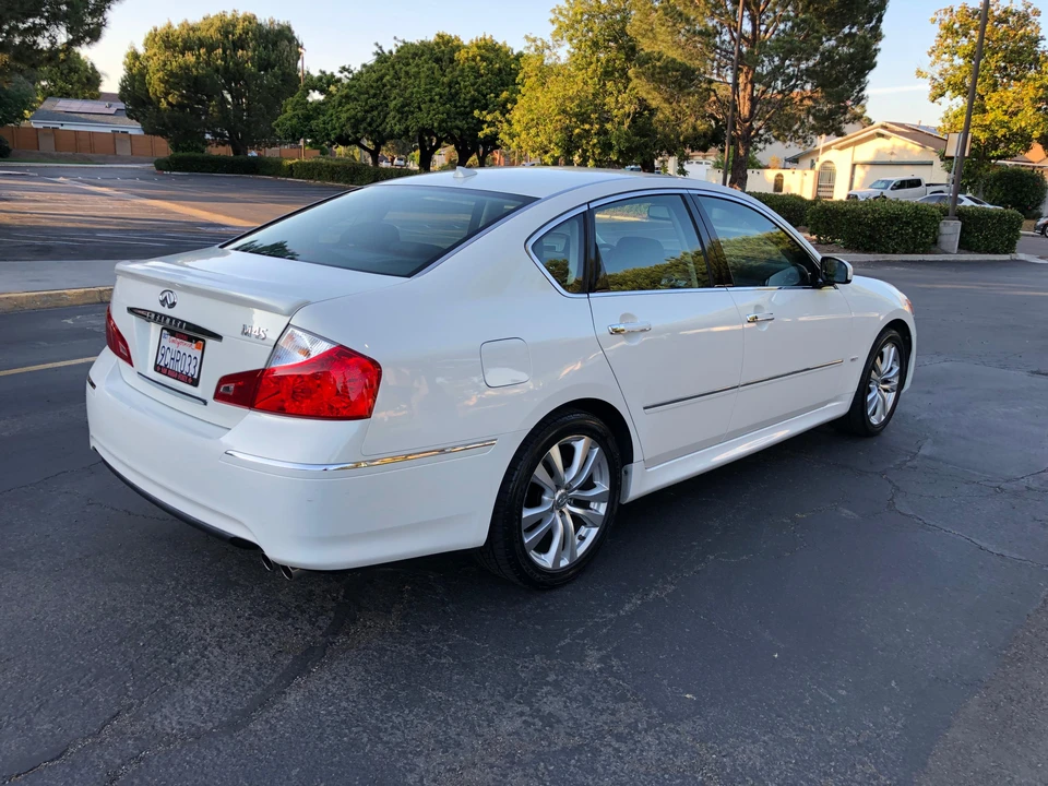 2008 Infiniti M 3rd Gen - Image 19 of 31