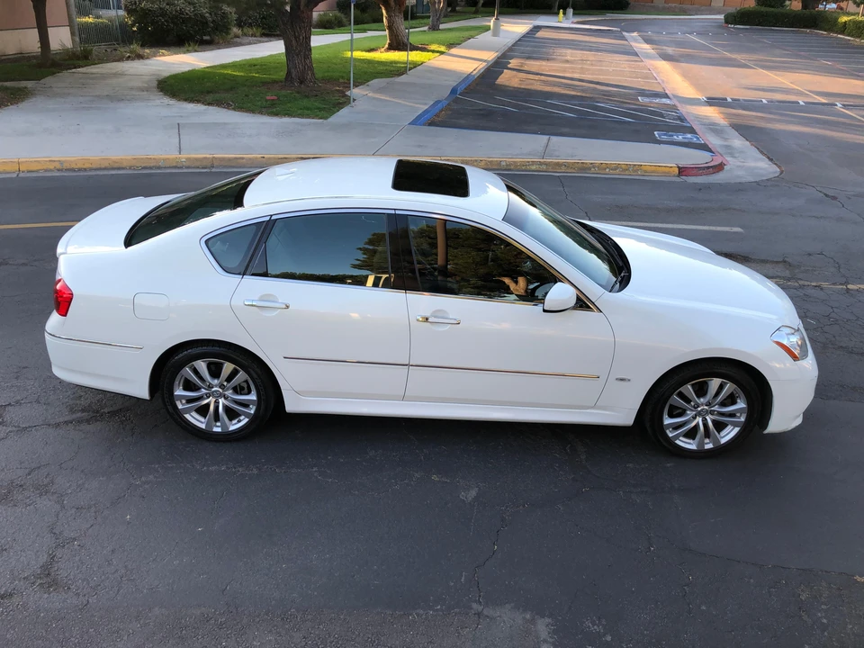 2008 Infiniti M 3rd Gen - Image 21 of 31