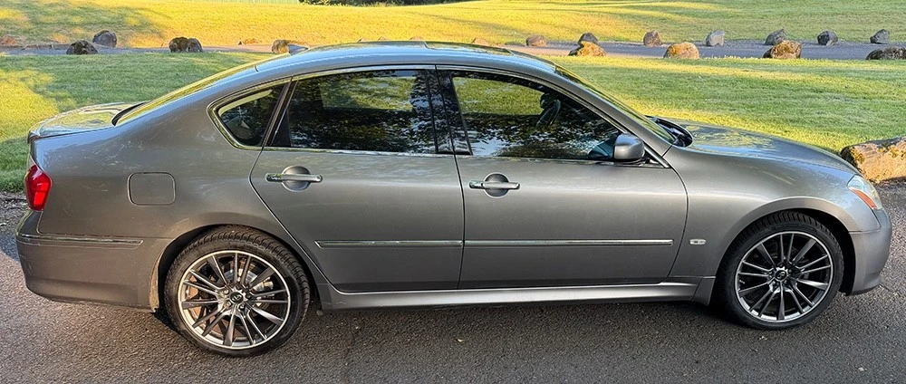2008 Infiniti M 3rd Gen - Image 5 of 21