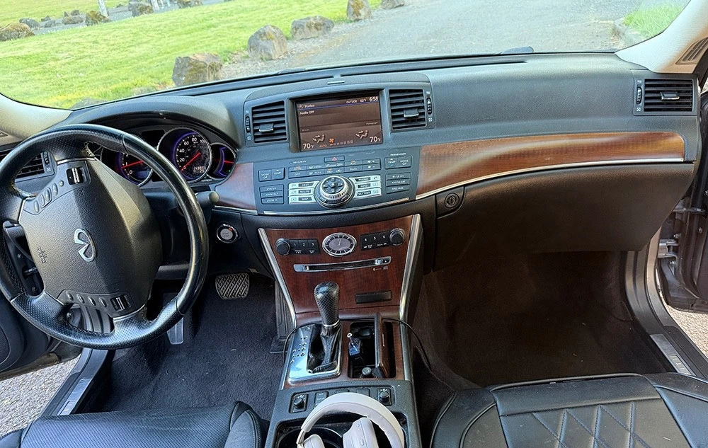 2008 Infiniti M 3rd Gen - Image 9 of 21
