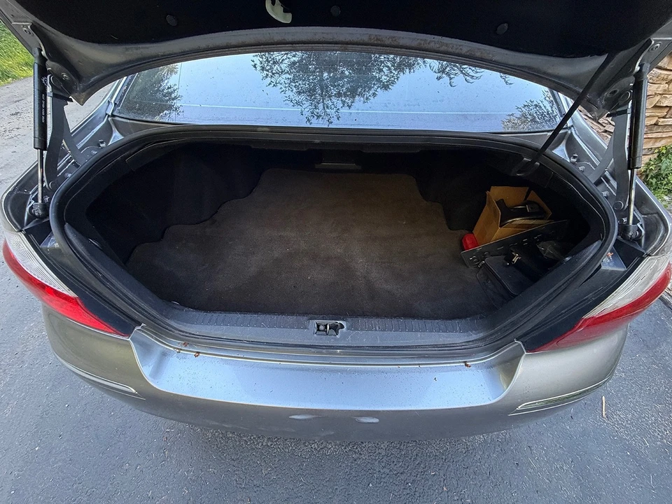 2008 Infiniti M 3rd Gen - Image 8 of 21