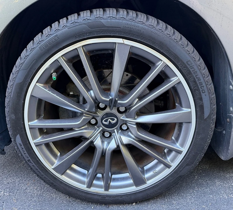 2008 Infiniti M 3rd Gen - Image 19 of 21
