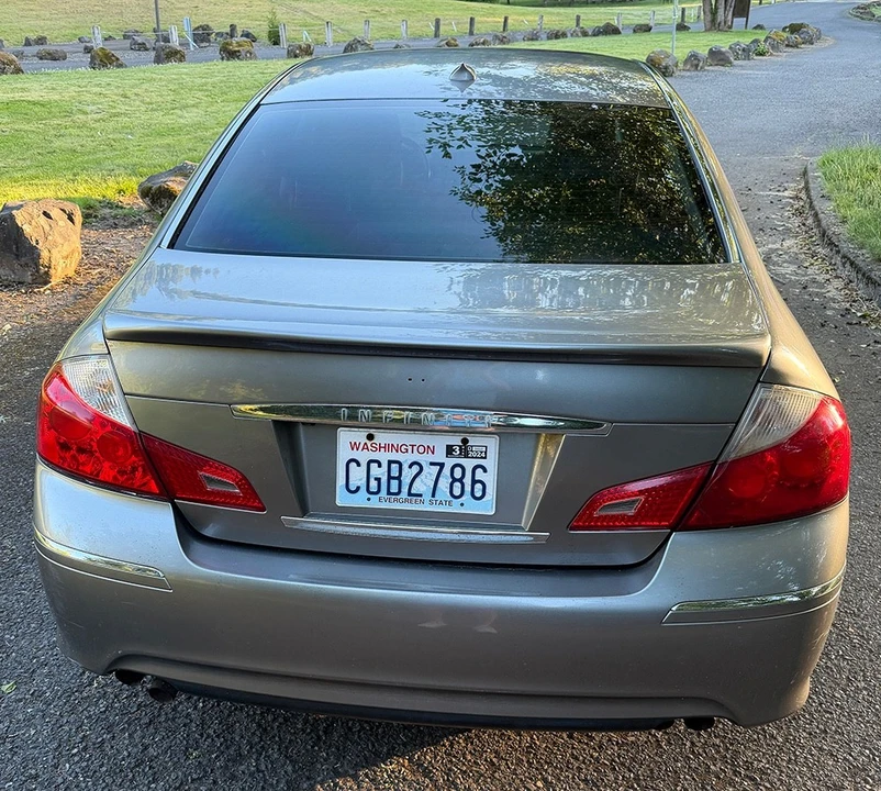 2008 Infiniti M 3rd Gen - Image 7 of 21