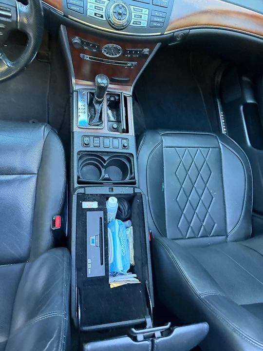2008 Infiniti M 3rd Gen - Image 10 of 21