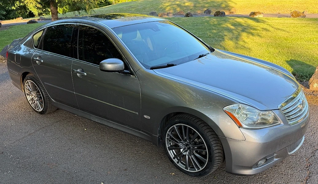 2008 Infiniti M 3rd Gen - Image 4 of 21