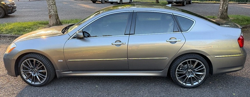 2008 Infiniti M 3rd Gen - Image 6 of 21