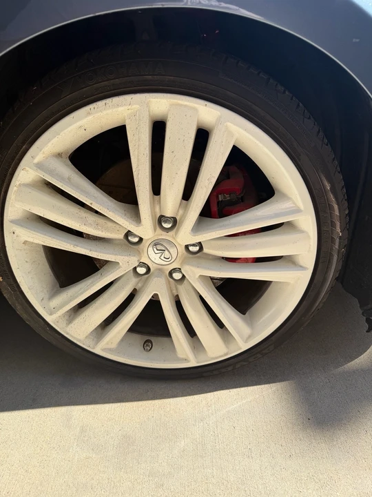 2008 Infiniti M 3rd Gen - Image 8 of 27