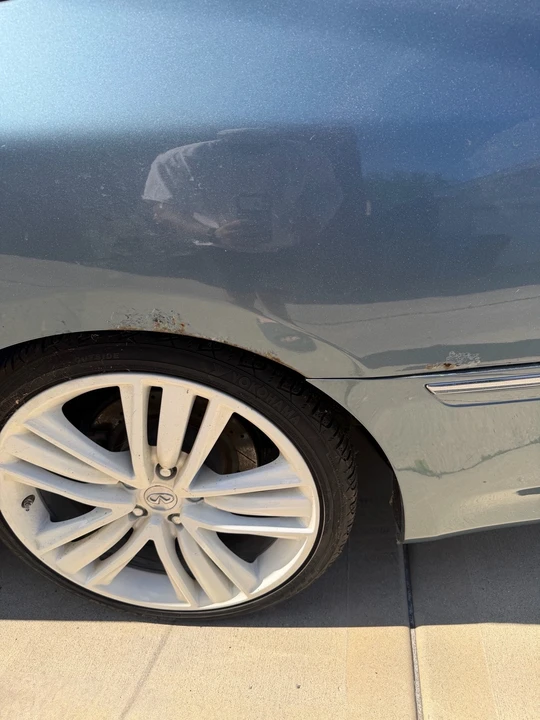 2008 Infiniti M 3rd Gen - Image 10 of 27