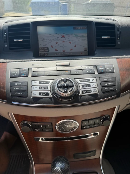 2008 Infiniti M 3rd Gen - Image 21 of 27