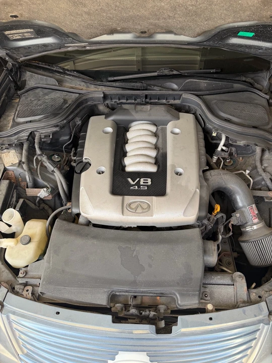 2008 Infiniti M 3rd Gen - Image 25 of 27