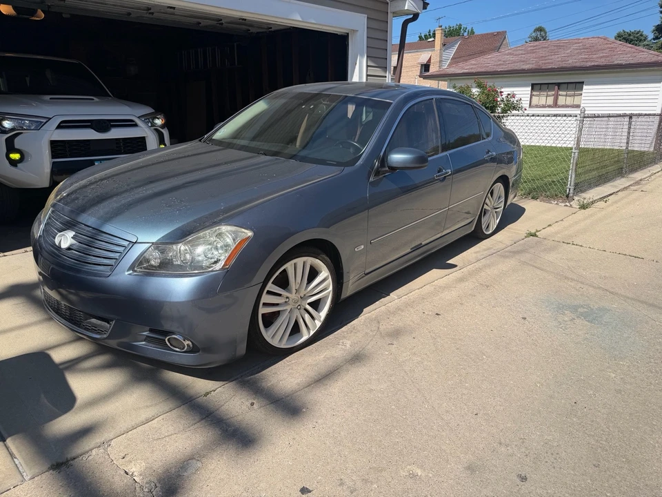 2008 Infiniti M 3rd Gen - Image 3 of 27