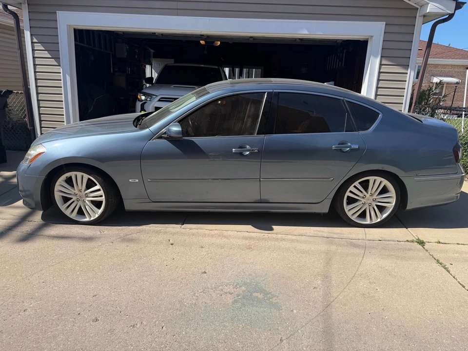 2008 Infiniti M 3rd Gen - Image 4 of 27