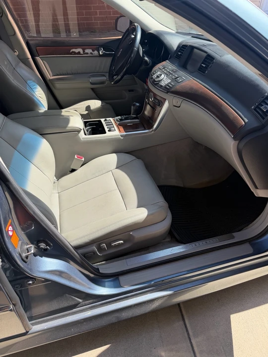 2008 Infiniti M 3rd Gen - Image 15 of 27
