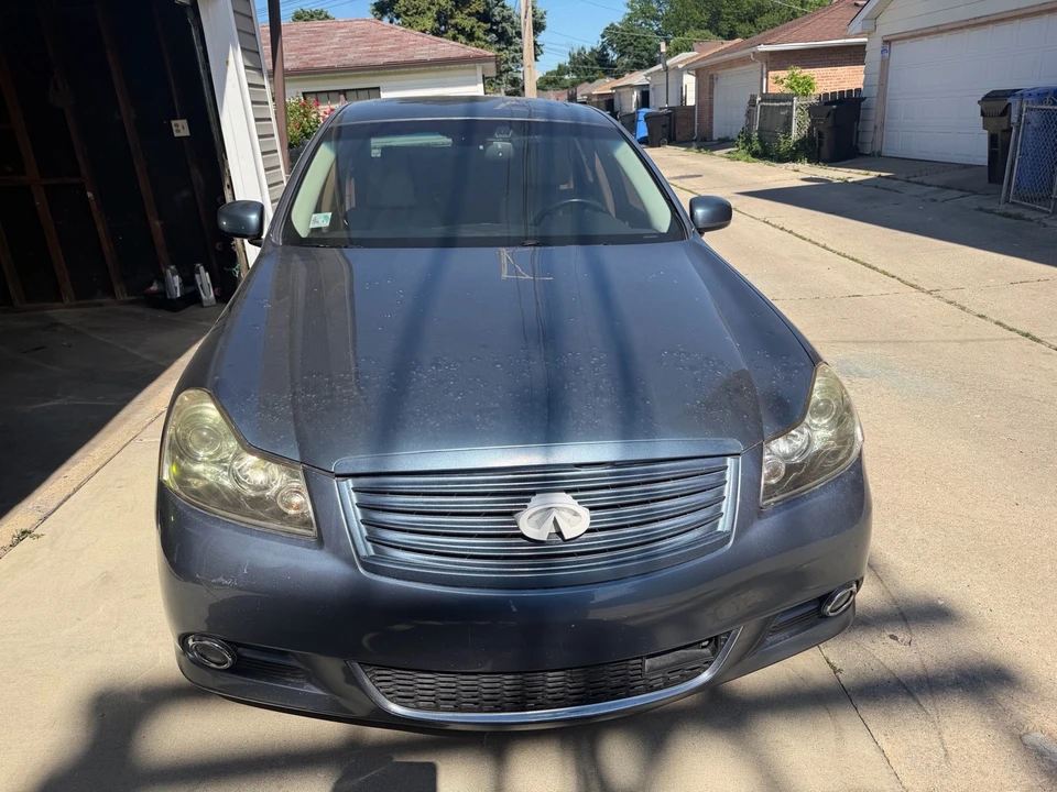2008 Infiniti M 3rd Gen - Image 2 of 27