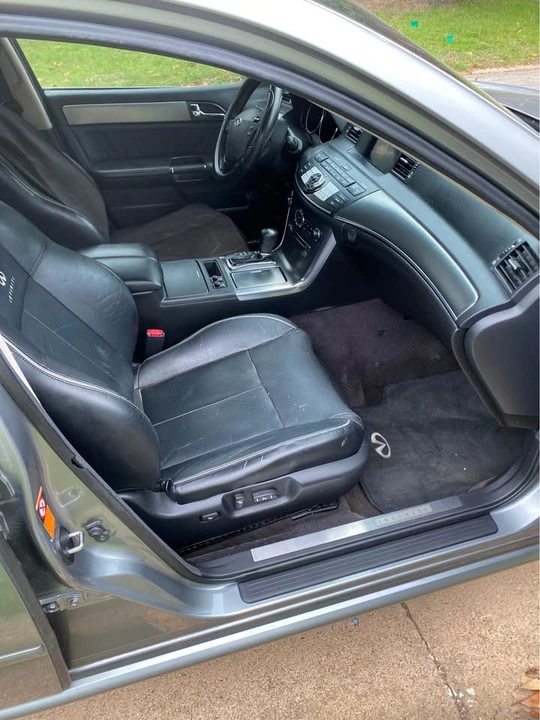 2008 Infiniti M 3rd Gen - Image 13 of 16