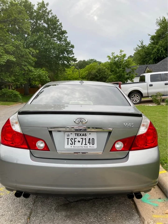 2008 Infiniti M 3rd Gen - Image 5 of 16