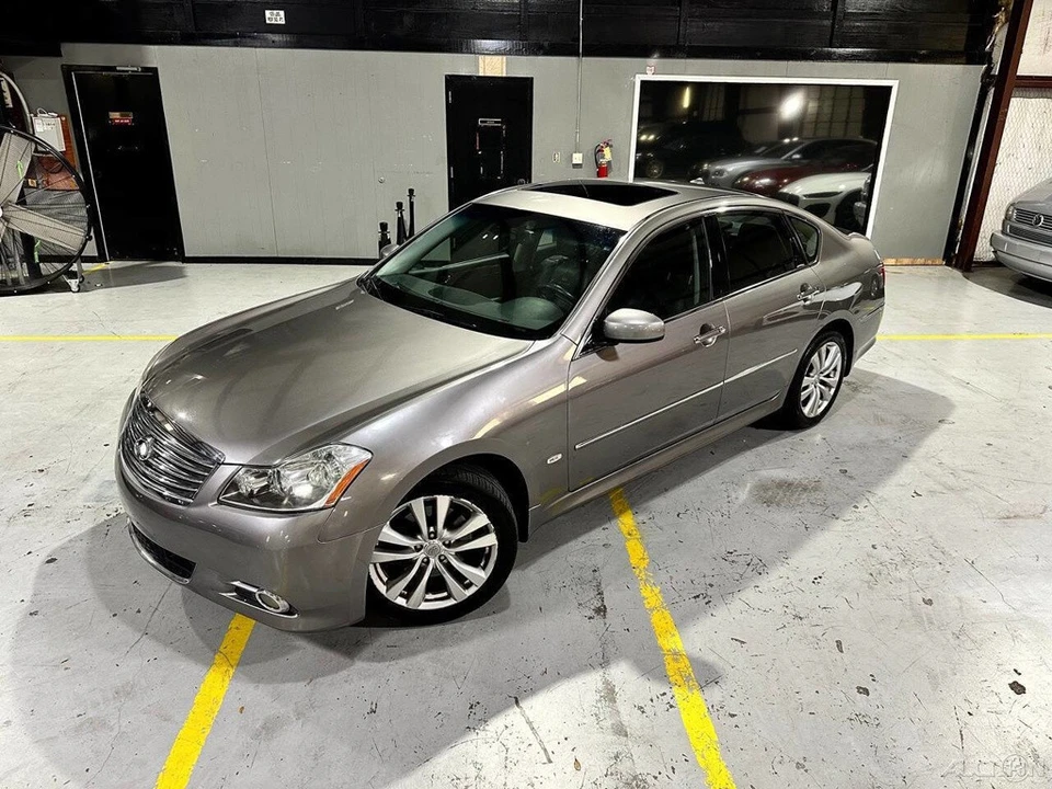 2008 Infiniti M 3rd Gen - Image 4 of 24