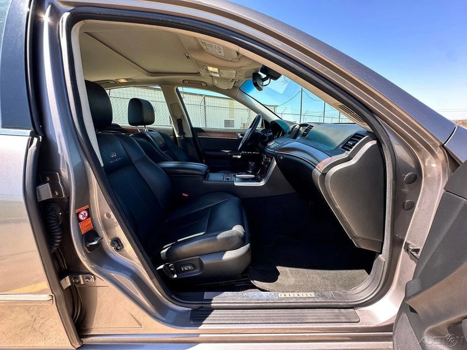 2008 Infiniti M 3rd Gen - Image 10 of 21