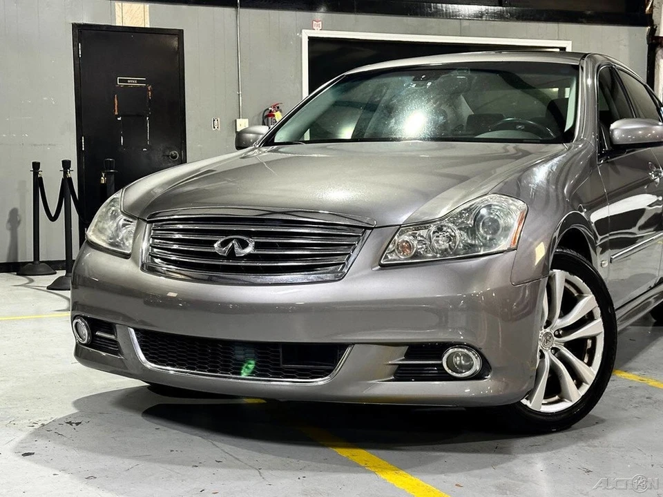 2008 Infiniti M 3rd Gen - Image 2 of 21