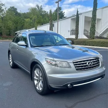 2008 Infiniti FX35 Sport