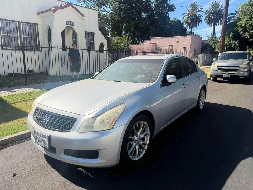 2008 Infiniti G35 4th Gen - Image 2 of 8