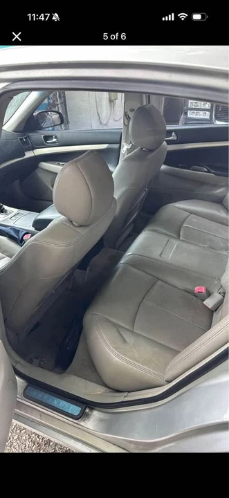 2008 Infiniti G35 4th Gen - Image 7 of 8