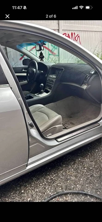 2008 Infiniti G35 4th Gen - Image 8 of 8