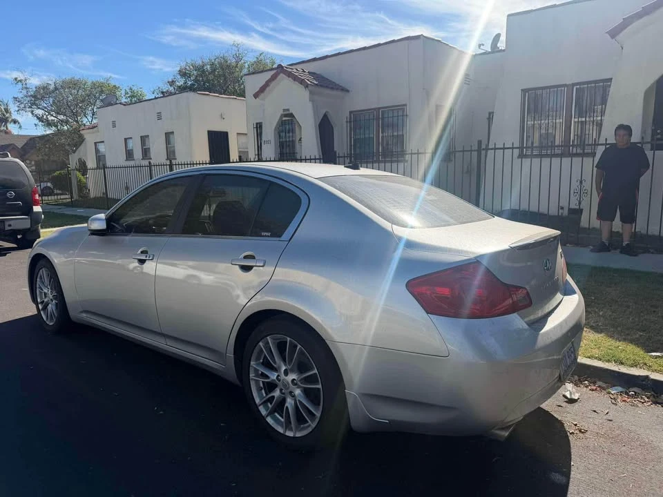 2008 Infiniti G35 4th Gen - Image 6 of 8