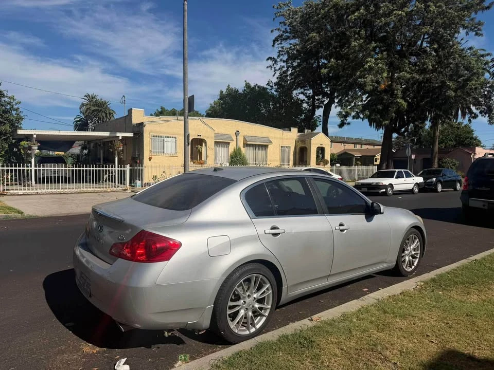 2008 Infiniti G35 4th Gen - Image 3 of 8
