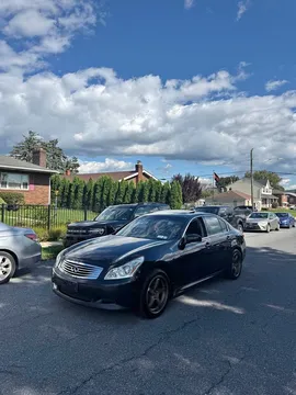 2008 Infiniti G35 XS